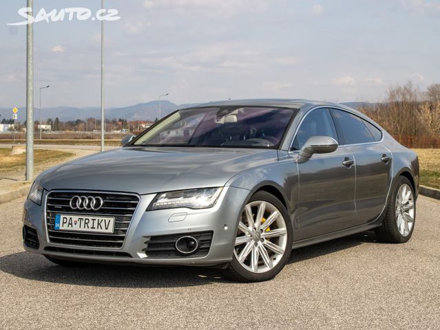 Audi A7